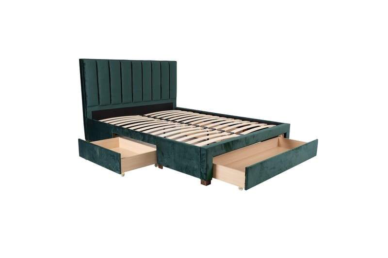 Sänky Grace - Huonekalut - Sänky - Sänkykehikot & sängynrungot