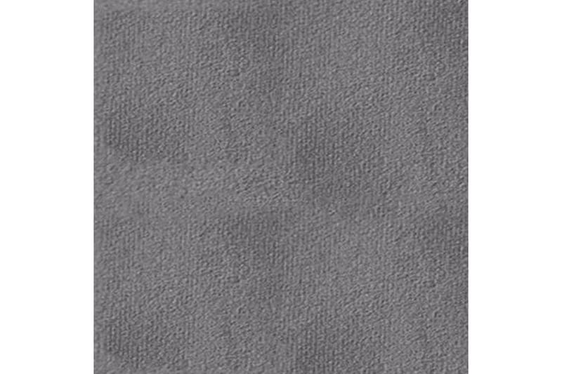 Sänky Havberg 200x200 cm Metallikehys - Tummanharmaa - Huonekalut - Sänky - Sänkykehikot & sängynrungot