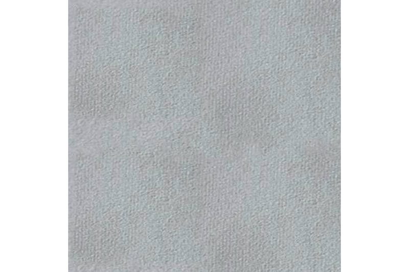 Sänky Havberg 200x200 cm Metallikehys - Vaaleanharmaa - Huonekalut - Sänky - Sänkykehikot & sängynrungot