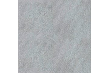 Sänky Havberg 200x200 cm Metallikehys - Vaaleanharmaa - Huonekalut - Sänky - Sänkykehikot & sängynrungot