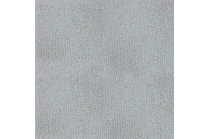 Sänky Havberg 200x200 cm Metallikehys - Vaaleanharmaa - Huonekalut - Sänky - Sänkykehikot & sängynrungot