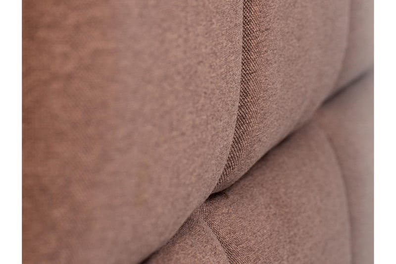 Sänky Havberg 200x200 cm - Valkoinen - Huonekalut - Sänky - Sänkykehikot & sängynrungot