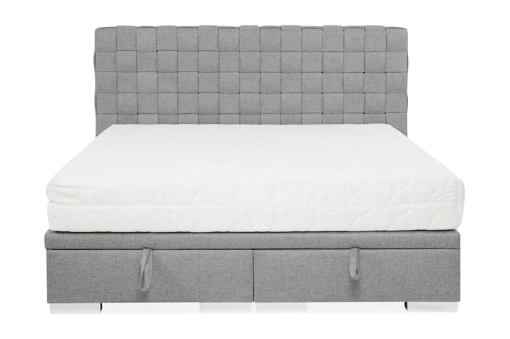 Sänky Kacper 160x200 cm - Sänkykehikot & sängynrungot