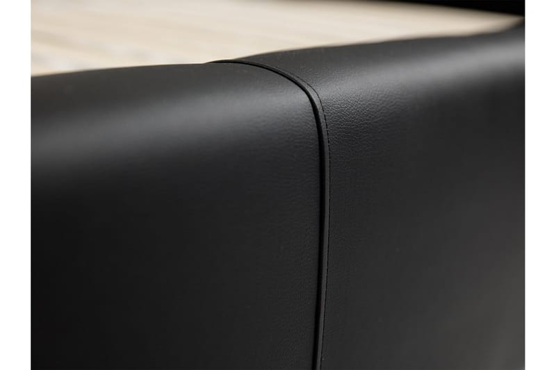 Sänky Kirkesjord 180x200 - Valkoinen - Huonekalut - Sänky - Sänkykehikot & sängynrungot