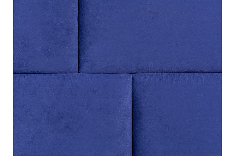 Sänky Ramby 120x200 cm Metallikehys - Musta - Huonekalut - Sänky - Sänkykehikot & sängynrungot