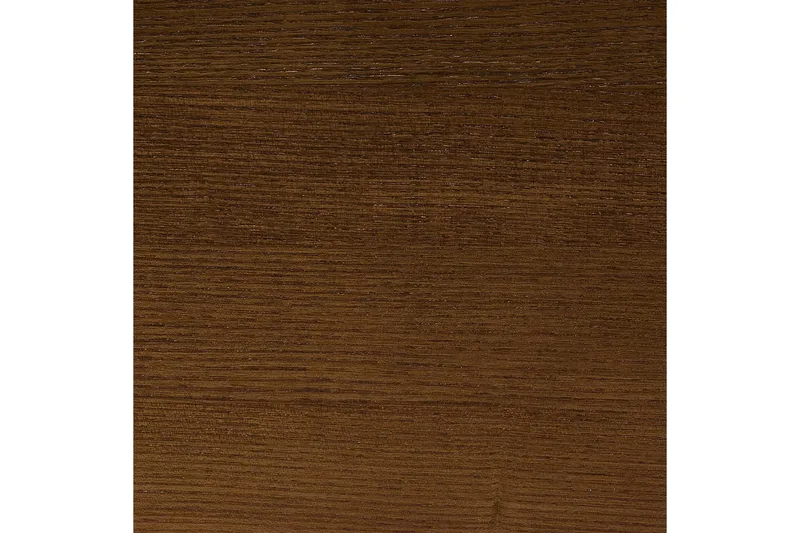 Sänky sälepohjalla Poissy - Tumma puu, beige, 160x200 cm - Huonekalut - Sänky - Sänkykehikot & sängynrungot
