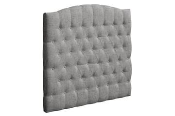 Sänkypaketti Abelie 120x200 Kova - Harmaa - Huonekalut - Sänky - Sänkypaketti