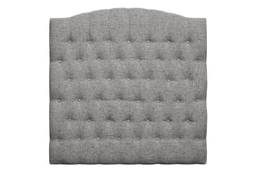 Sänkypaketti Abelie 120x200 Kova - Harmaa - Huonekalut - Sänky - Sänkypaketti