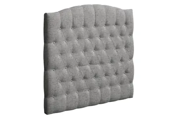 Sänkypaketti Abelie 120x200 Medium - Harmaa - Huonekalut - Sänky - Sänkypaketti