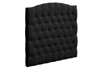 Sänkypaketti Abelie 120x200 Medium - Musta - Huonekalut - Sänky - Jenkkisängyt