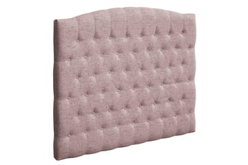 Sänkypaketti Abelie 140x200 Kova - Roosa - Huonekalut - Sänky - Sänkypaketti