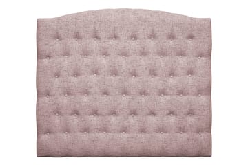 Sänkypaketti Abelie 140x200 Kova - Roosa - Huonekalut - Sänky - Sänkypaketti