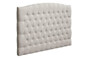 Sänkypaketti Abelie 160x200 Kova/Medium - Beige - Huonekalut - Sänky - Sänkypaketti