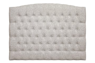Sänkypaketti Abelie 160x200 Kova/Medium - Beige - Huonekalut - Sänky - Sänkypaketti