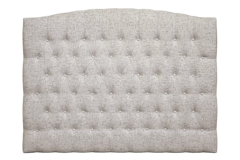 Sänkypaketti Abelie 160x200 Kova/Medium - Beige - Huonekalut - Sänky - Sänkypaketti