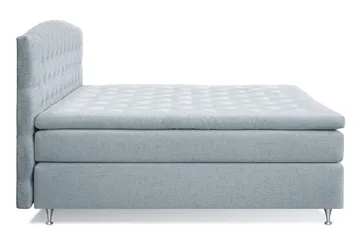 Sänkypaketti Abelie 180x200 Kova - Vaaleansininen - Huonekalut - Sänky - Jenkkisängyt