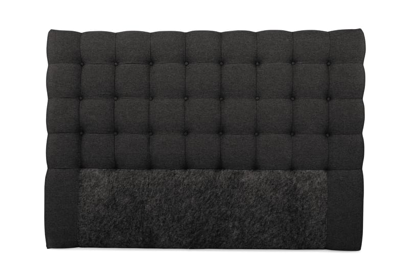 Sänkypaketti Boxford 180x200 Säilytyssänky - Tummanharmaa - Huonekalut - Sänky - Sänkypaketti