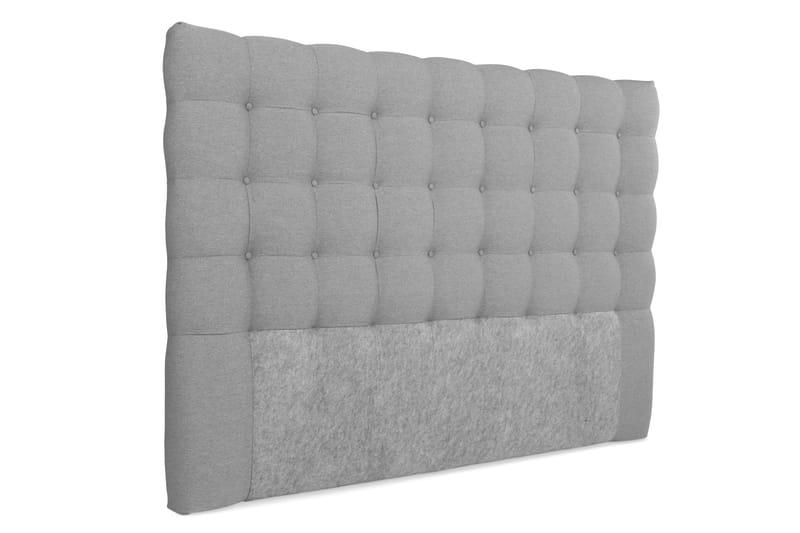 Sänkypaketti Boxford 180x200 Säilytyssänky - Vaaleanharmaa - Huonekalut - Sänky - Runkopatjasängyt