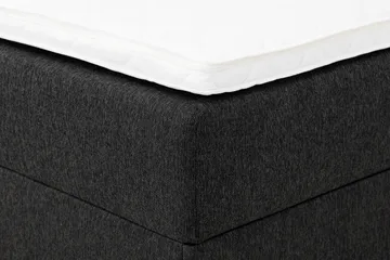Sänkypaketti Boxy 120x200 Musta - Huonekalut - Sänky - Runkopatjasängyt
