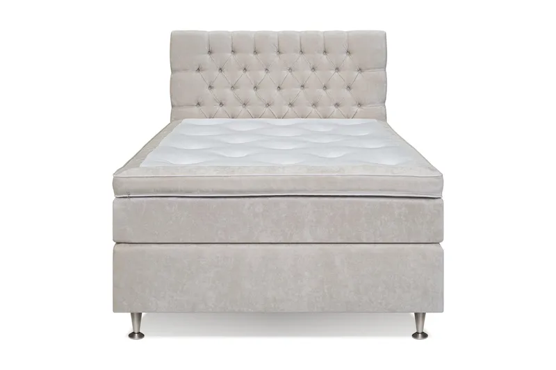 Sänkypaketti Celine 120x200 cm Sametti, Beige