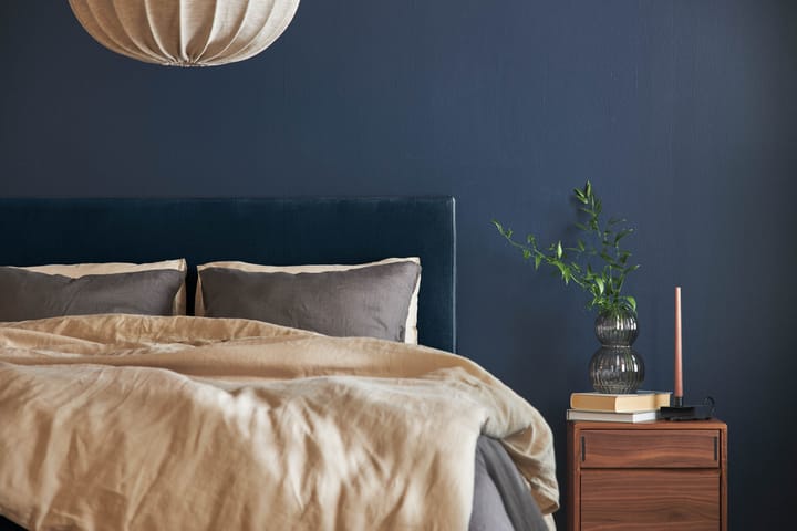 Sänkypaketti Chilla Pluss Säilytyssänky 140x200 cm - Tummansininen - Sängyt säilytystilalla