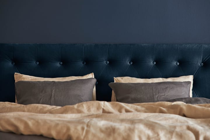 Sänkypaketti Chilla Pluss Runkosänky 90x200 cm - Tummansininen - Runkopatjasängyt - Sänkypaketti
