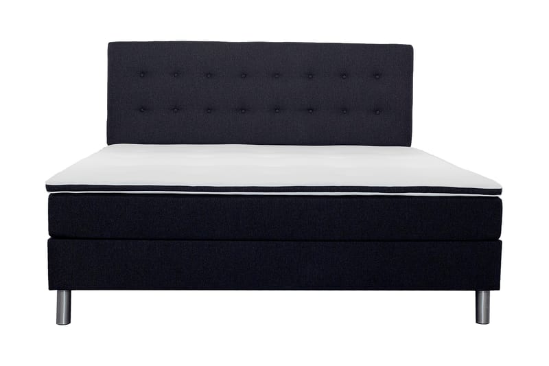 Cosy Sänkypaketti 120x200 - Musta - Huonekalut - Sänky - Sänkypaketti