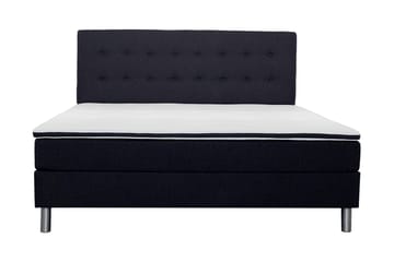 Cosy Sänkypaketti 140x200 - Musta - Huonekalut - Sänky - Sänkypaketti