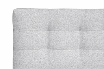 Sänkypaketti Drömvik Oslo ylellinen buklee-sänkypaketti 180x200 cm, napitettu pääty - Huonekalut - Sänky - Sänkypaketti