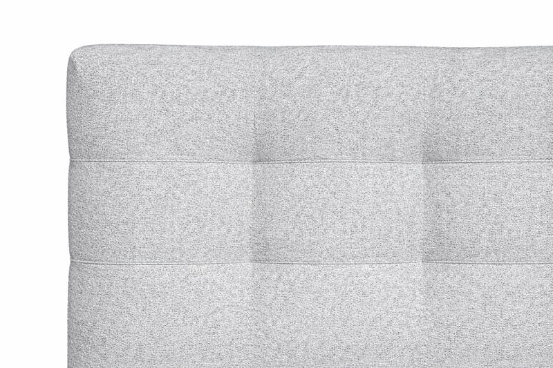 Sänkypaketti Drömvik Oslo ylellinen buklee-sänkypaketti 180x200 cm, napitettu pääty - Huonekalut - Sänky - Sänkypaketti