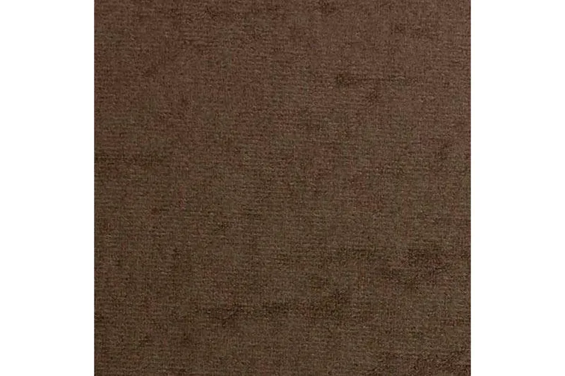 Jenkkisänky 167x216 cm - Ruskea - Huonekalut - Sänky - Sänkypaketti