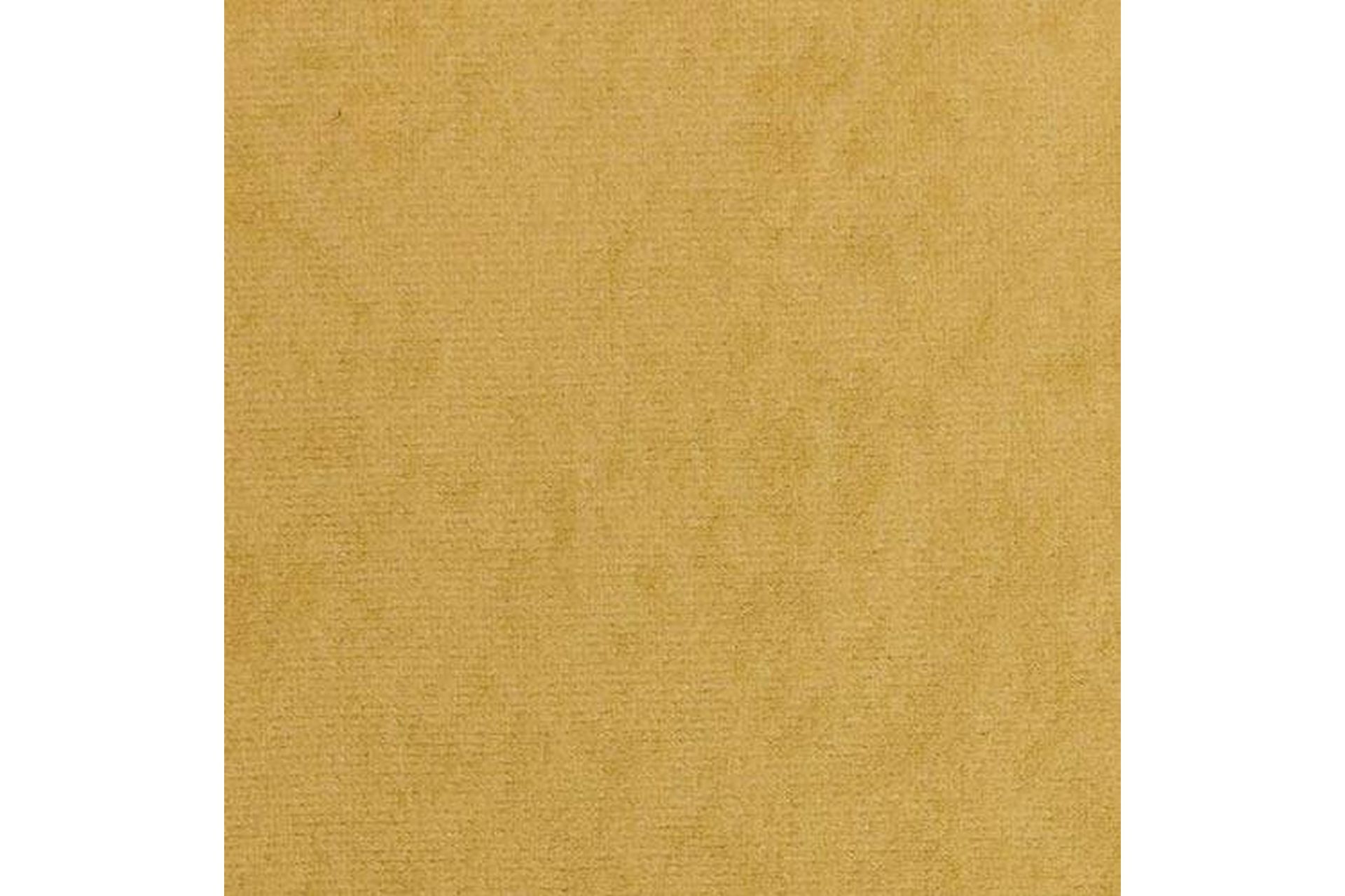 Jenkkisänky 207x216 cm - Keltainen - Huonekalut - Sänky - Sänkypaketti