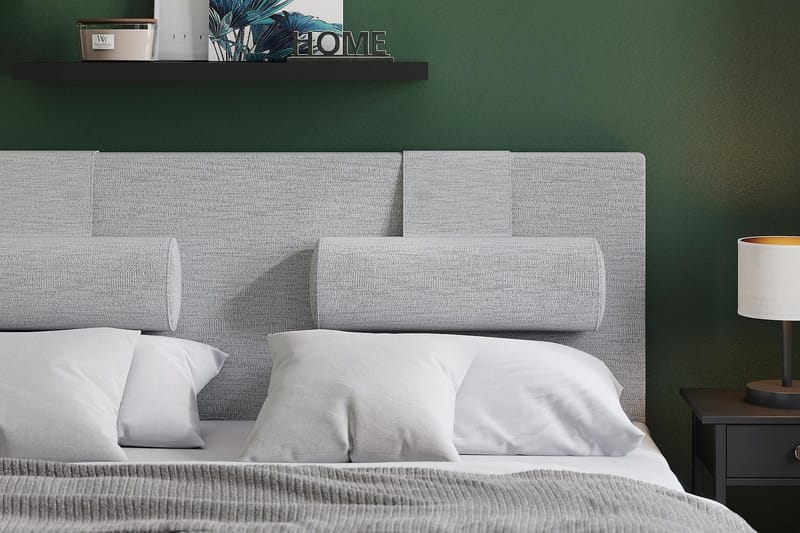 Jenkkisänky Candela 160 - Ilman sängynpäätyä - Huonekalut - Sänky - Parisänky