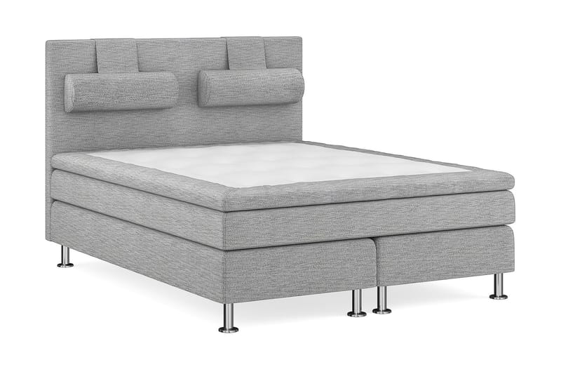 Jenkkisänky Candela 160 - Ilman sängynpäätyä - Huonekalut - Sänky - Parisänky