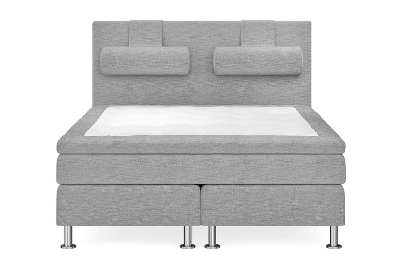 Jenkkisänky Candela 160 - Ilman sängynpäätyä - Huonekalut - Sänky - Parisänky