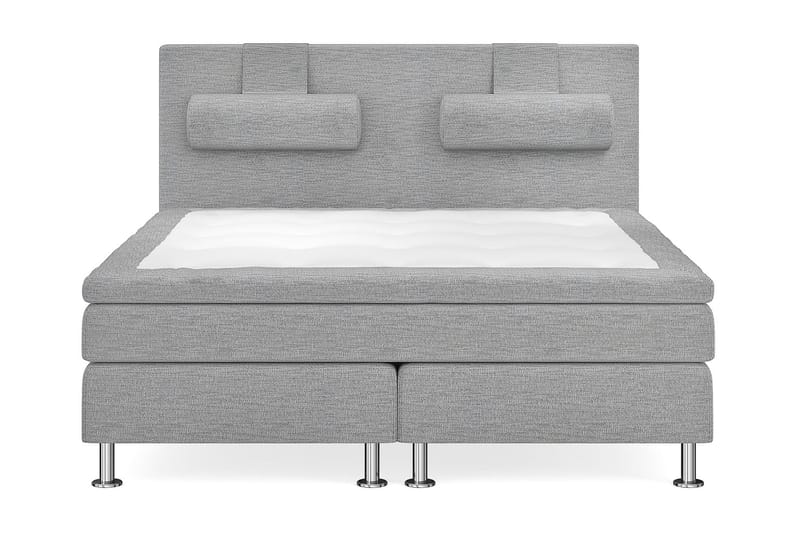 Jenkkisänky Candela 180x200, Vaaleanharmaa