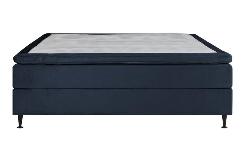 Jenkkisänky Chilla Pluss 120x200 cm - Tummansininen - Huonekalut - Sänky - Jenkkisängyt