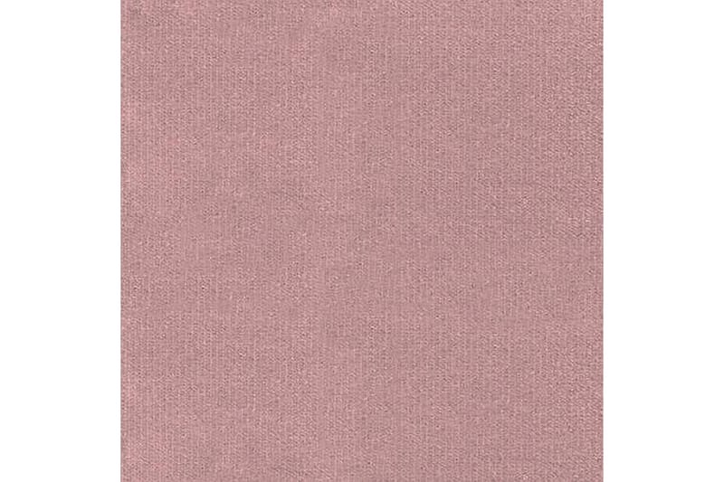Jenkkisänky Forenza 120x200 cm - Vaaleanpunainen - Huonekalut - Sänky - Sänkypaketti