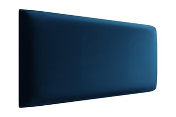 Jenkkisänky Forenza 120x200 cm+Paneeli 60 cm - Sininen - Huonekalut - Sänky - Sänkykehikot & sängynrungot