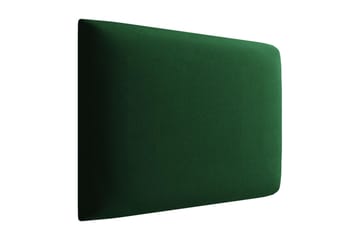Jenkkisänky Forenza 120x200 cm+Paneeli 40 cm - Vihreä - Huonekalut - Sänky - Sänkykehikot & sängynrungot