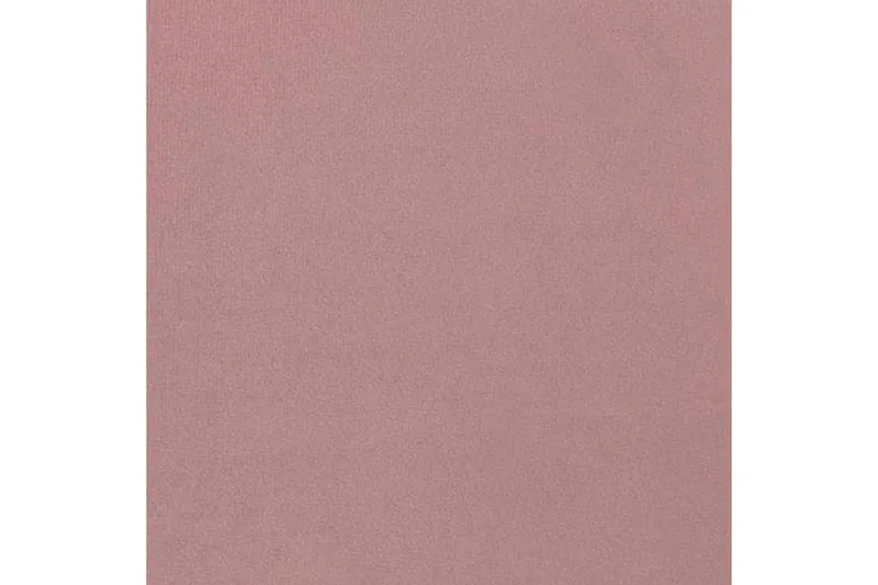 Jenkkisänky Forenza 120x200 cm+Paneeli 30 cm - Roosa - Huonekalut - Sänky - Sänkykehikot & sängynrungot