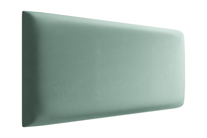 Jenkkisänky Forenza 140x200 cm+Paneeli 60 cm - Vihreä - Huonekalut - Sänky - Sänkypaketti