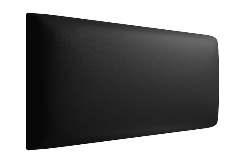 Jenkkisänky Forenza 140x200 cm+Paneeli 60 cm - Musta - Huonekalut - Sänky - Sänkypaketti