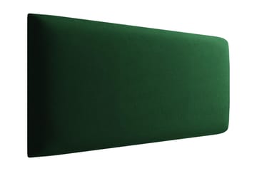 Jenkkisänky Forenza 160x200 cm+Paneeli 60 cm - Vihreä - Huonekalut - Sänky - Sänkykehikot & sängynrungot