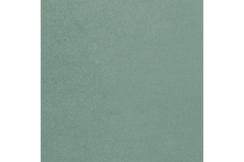 Jenkkisänky Forenza 180x200 cm+Paneeli 40 cm - Vihreä - Huonekalut - Sänky - Sänkykehikot & sängynrungot