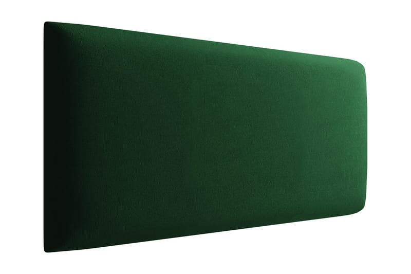 Jenkkisänky Forenza 180x200 cm+Paneeli 60 cm - Vihreä - Huonekalut - Sänky - Sänkypaketti