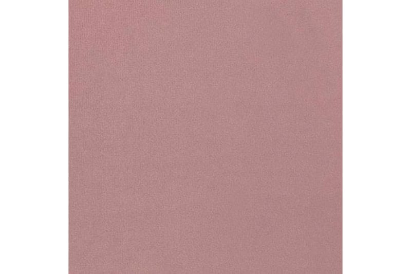 Jenkkisänky Forenza 180x200 cm+Paneeli 30 cm - Roosa - Huonekalut - Sänky - Sänkykehikot & sängynrungot