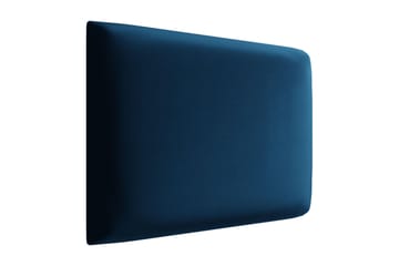 Jenkkisänky Forenza 90x200 cm+Paneeli 40 cm - Sininen - Huonekalut - Sänky - Sänkypaketti