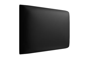 Jenkkisänky Forenza 90x200 cm+Paneeli 40 cm - Musta - Huonekalut - Sänky - Sänkykehikot & sängynrungot
