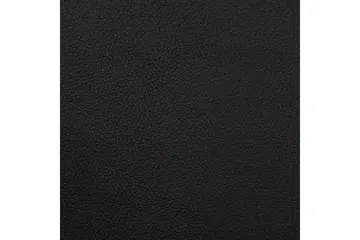 Jenkkisänky Forenza 90x200 cm+Paneeli 60 cm - Musta - Huonekalut - Sänky - Sänkykehikot & sängynrungot